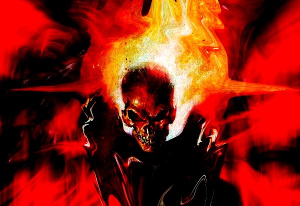 Демон Заратос Марвел