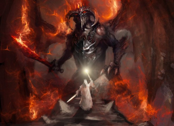 Ариох демон