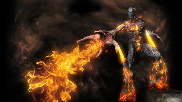 Хабарил демон