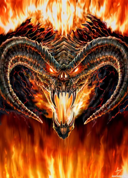 Балрог демон