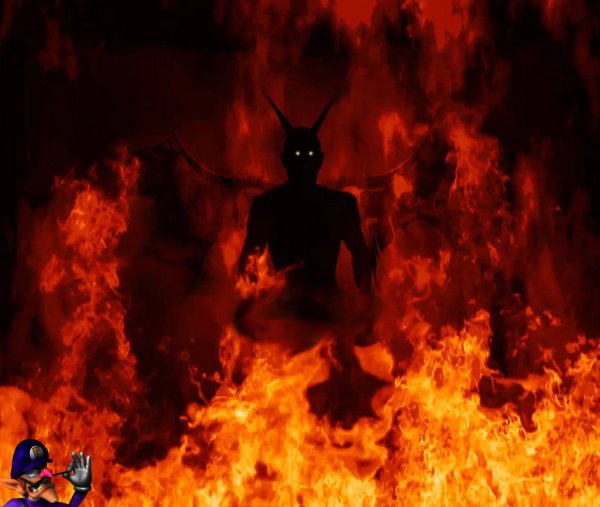 Геенна Огненная