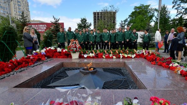 Вечный огонь Краснодар ул Северная