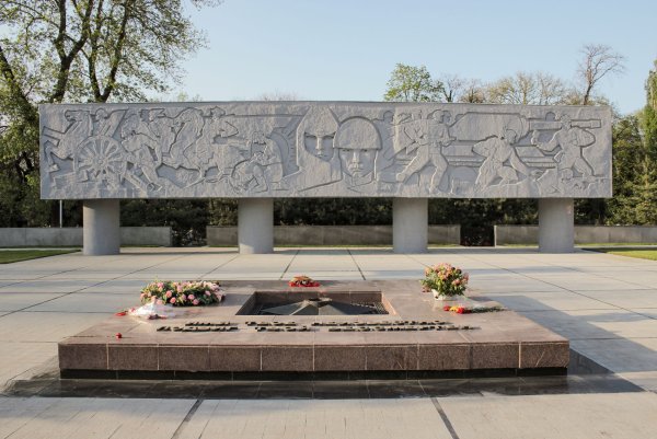 Военный мемориал Пашковская переправа Краснодар