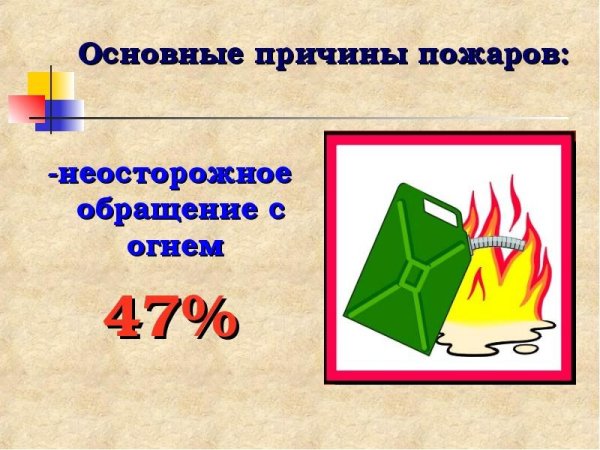 Носторожное ображение согнем