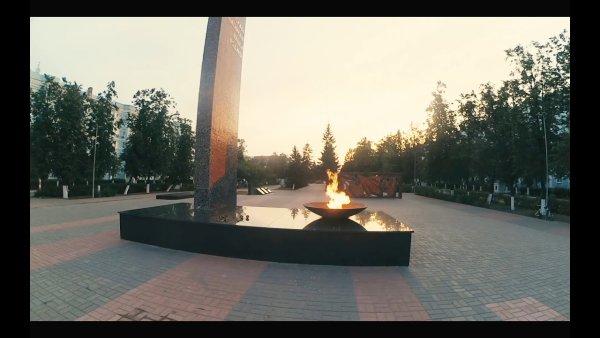 Вечный огонь Дзержинск фото