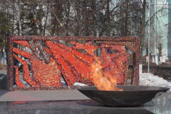 Аллея славы Дзержинск