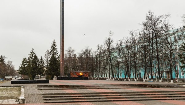 Мемориал Ситнова Дзержинск