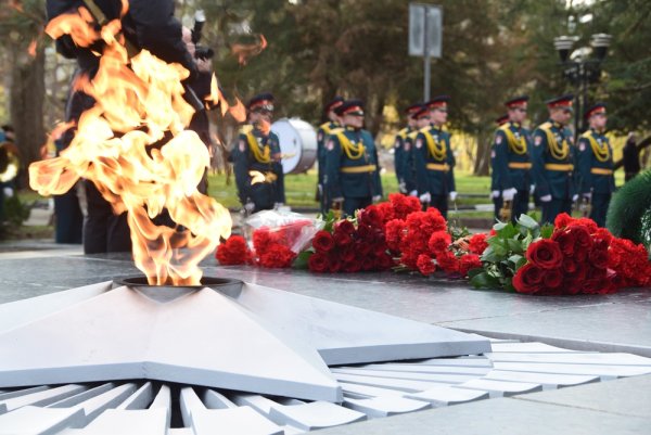 Вечный огонь Симферополь