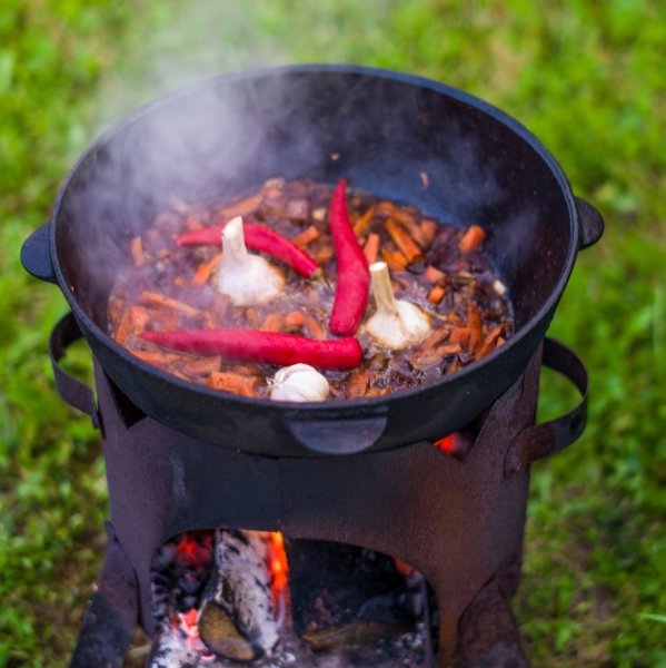 Казаны для плова