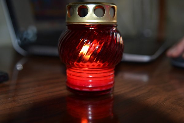 Красивая Лампадка