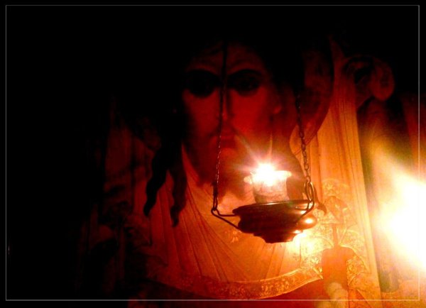 Свет Лампады