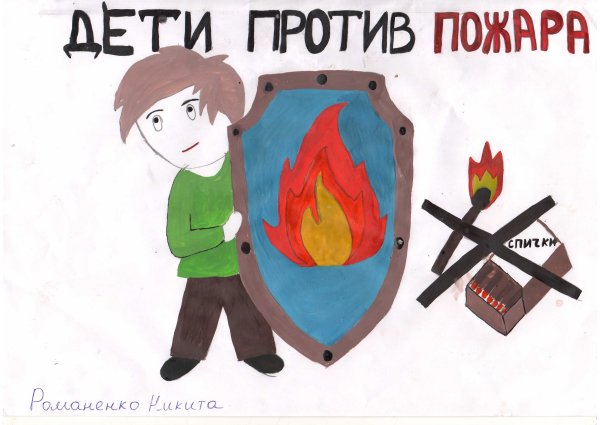 Знак нет пожару