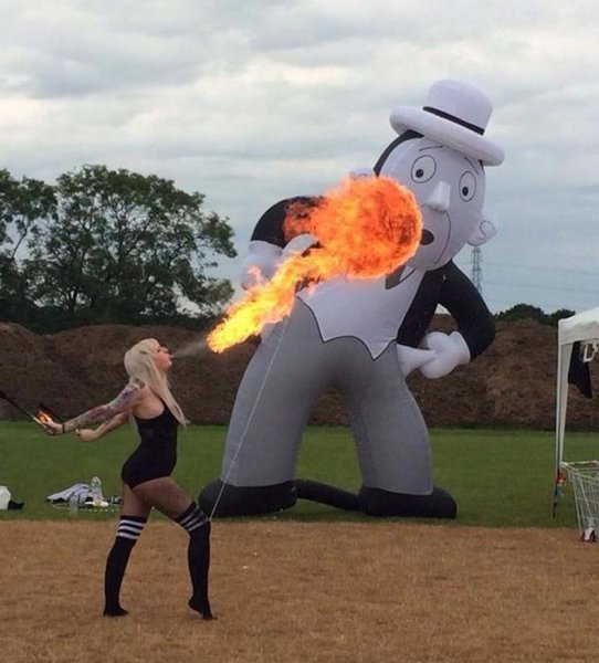 Необычные ситуации