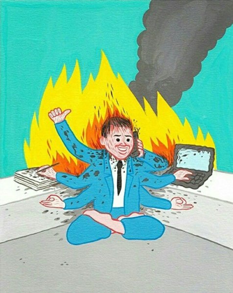 Сроки горят