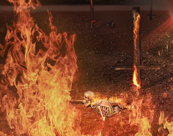 Адская топка