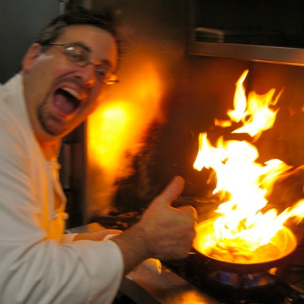 Мемы про огонь