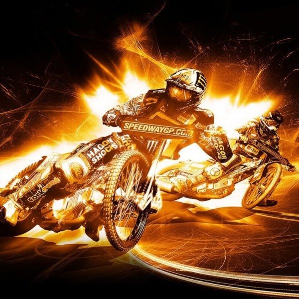 Крутой гонщик