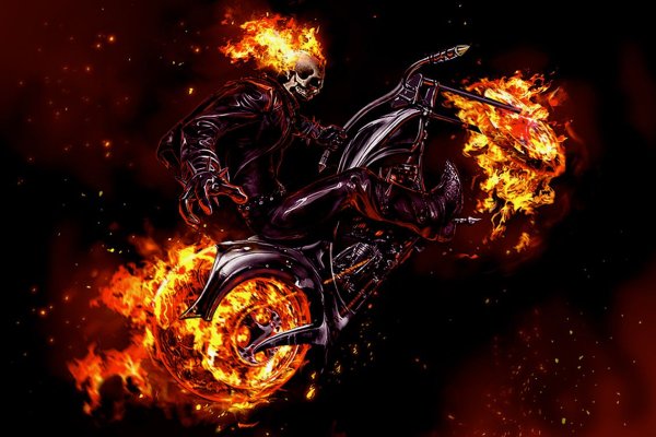 Призрачный гонщик 1972