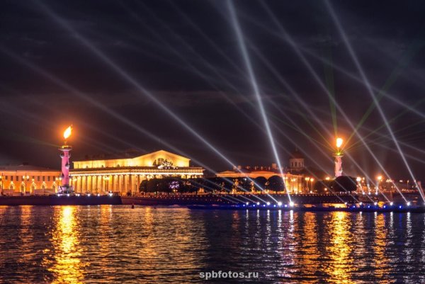 Васильевский остров Санкт-Петербург мост