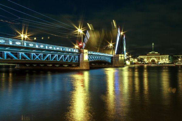 Мосты Санкт-Петербурга