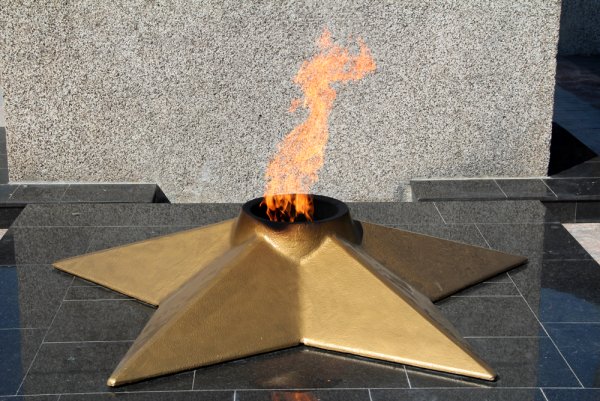 Вечный огонь Балаково