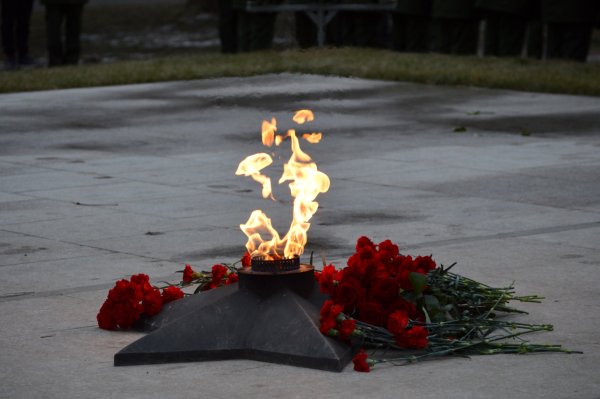 Вечный огонь Серпухов