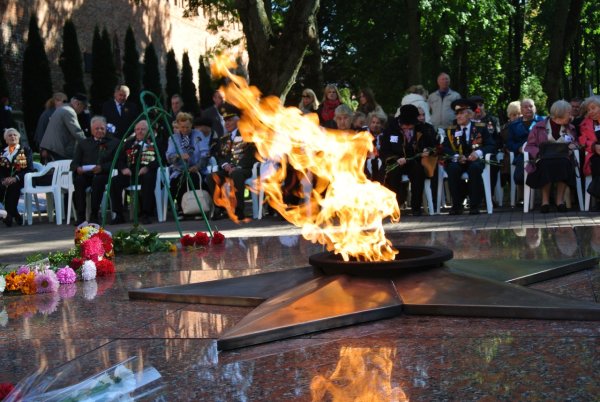 Сожженные деревни Смоленщины