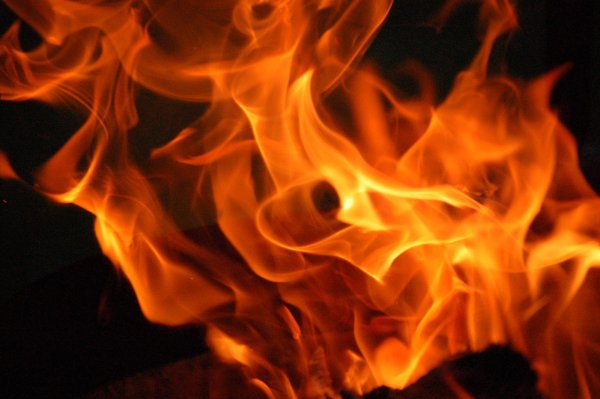 Огонь джипег