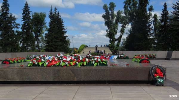 Мемориал Победы Иркутск