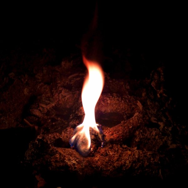 Маленький огонь