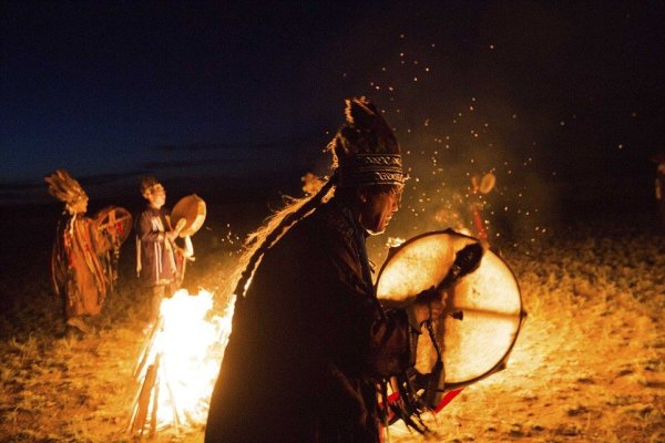 Шаманизм Вера