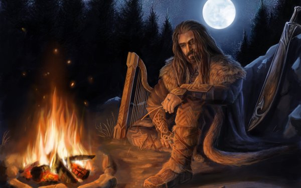 Смерть Торина Дубощита