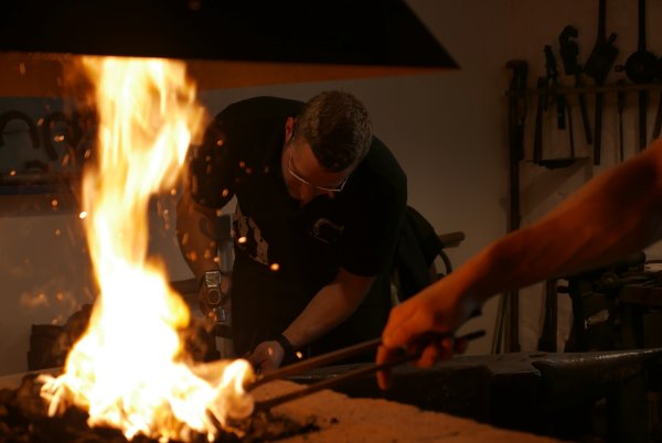 Огненная кузница