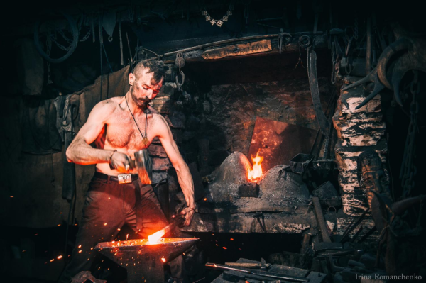 Кузнец Robert Kazarian