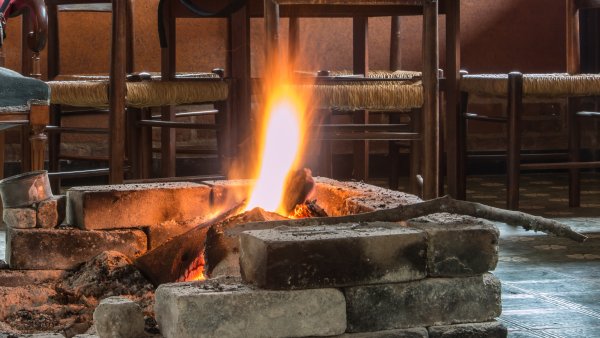 Пламя Горна