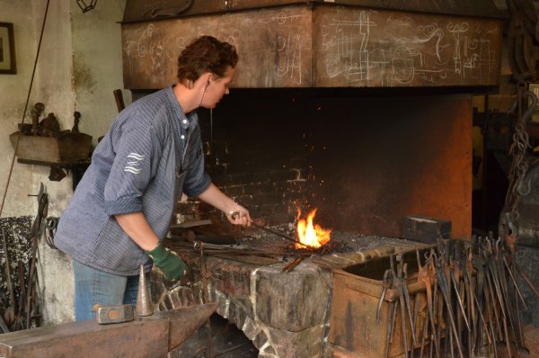 Современная кузница