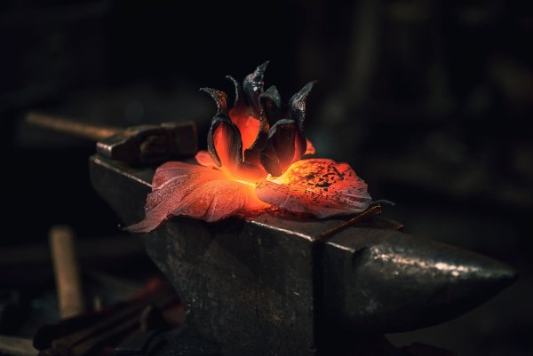 Художественная ковка Блэксмит