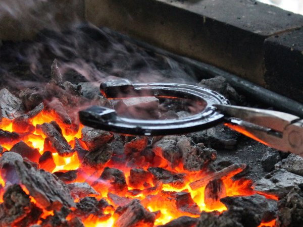 Огонь кузнеца