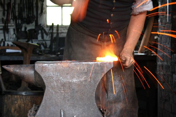 Ремесло кузнеца