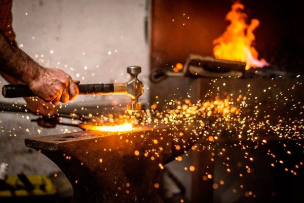 Ковка металла