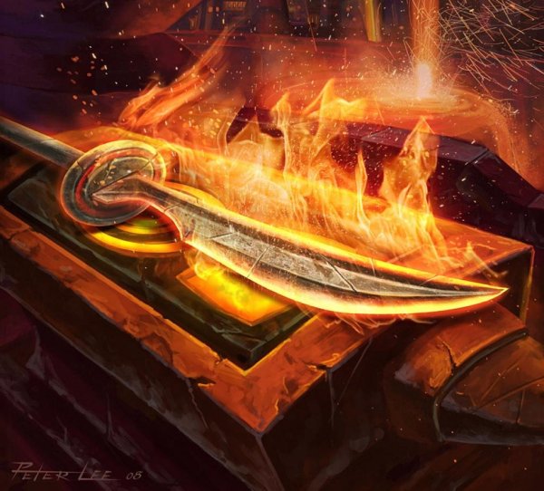 Кузнец варкрафт