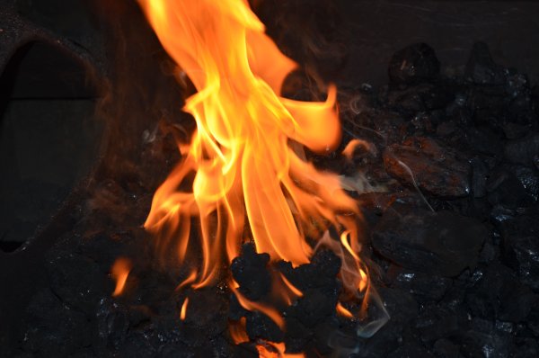 Пламя Горна