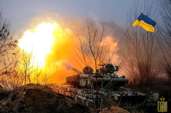 Артиллерийский обстрел