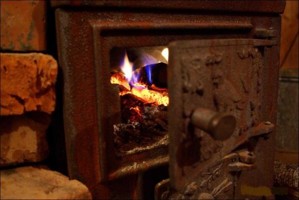 Неисправная печь