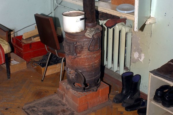 Печка буржуйка блокада Ленинграда