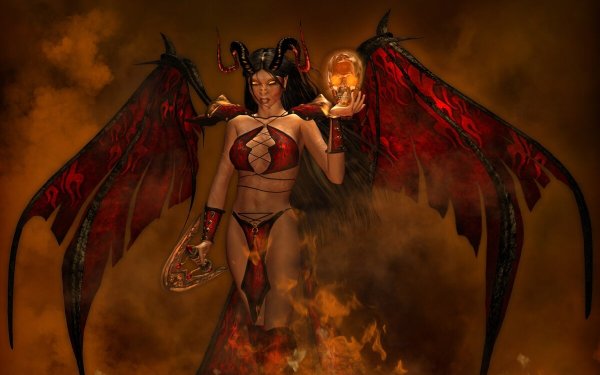 Барбело демоница