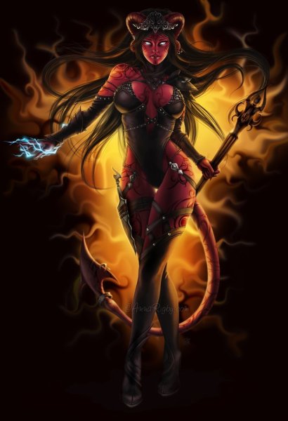 Демон суккуб