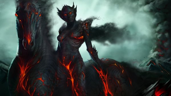 Демон райдзю