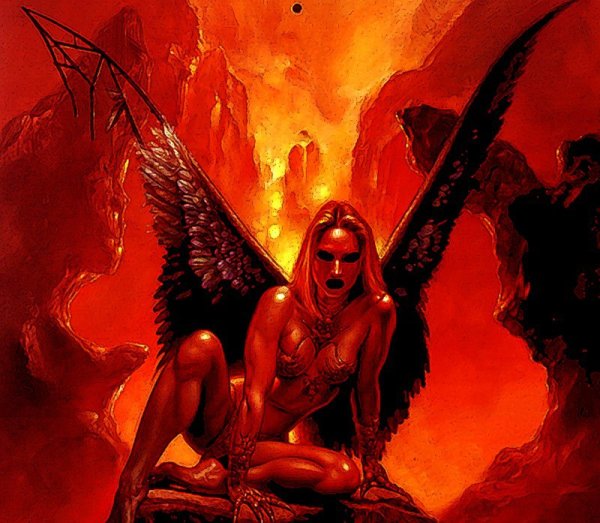 Борис Валеджио суккуб