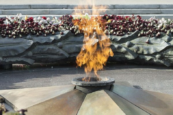 Вечный огонь Еманжелинск